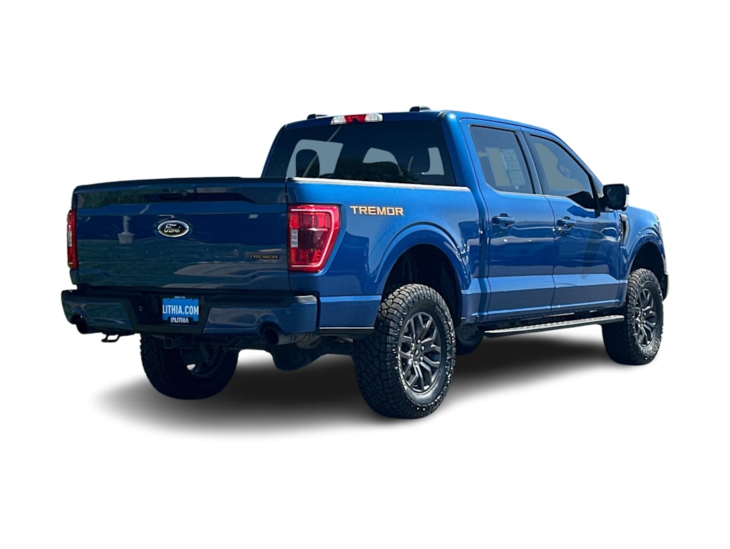 Thumbnail: 2022 Ford F-150 - 17
