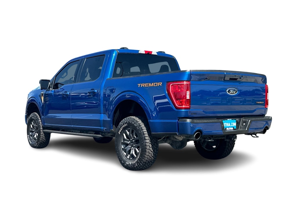 Thumbnail: 2022 Ford F-150 - 4