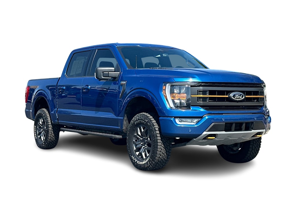 Thumbnail: 2022 Ford F-150 - 19