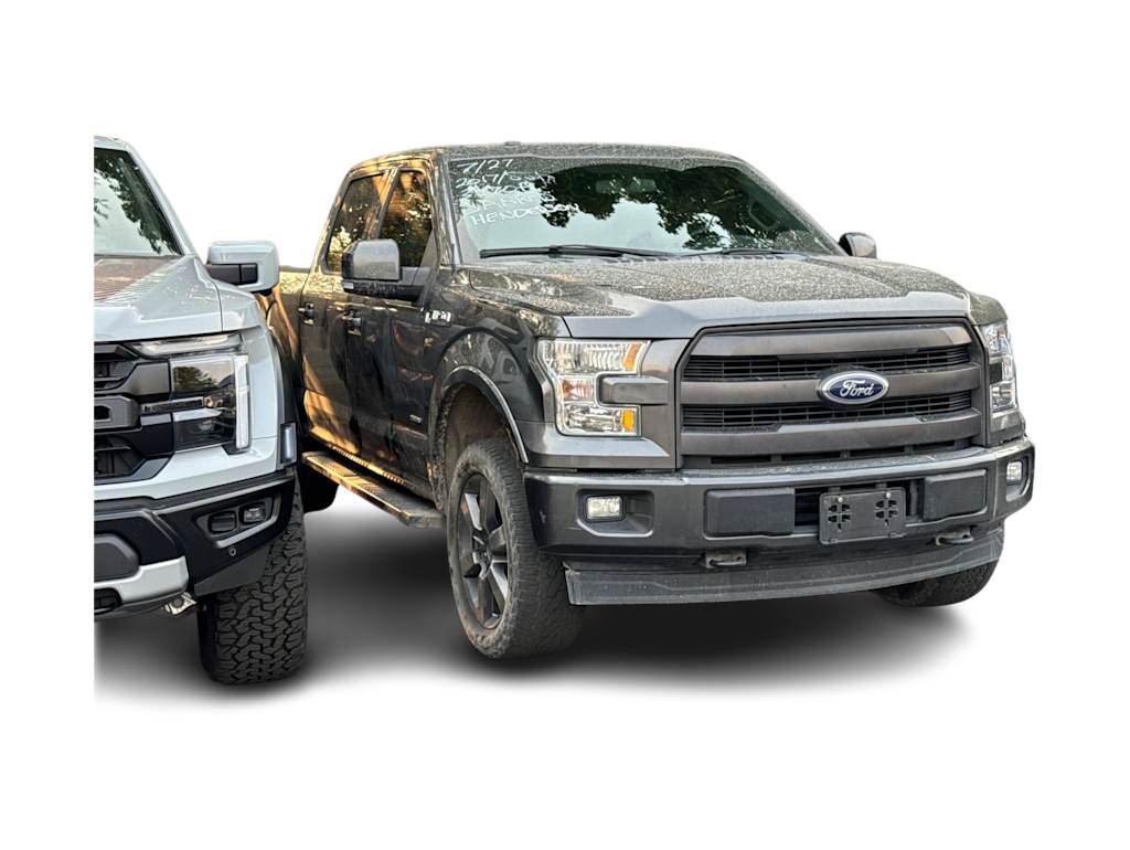 Thumbnail: 2017 Ford F-150 - 8