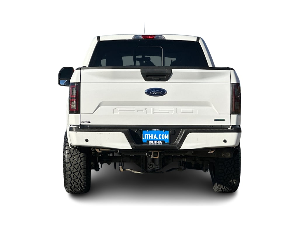 Thumbnail: 2015 Ford F-150 - 5