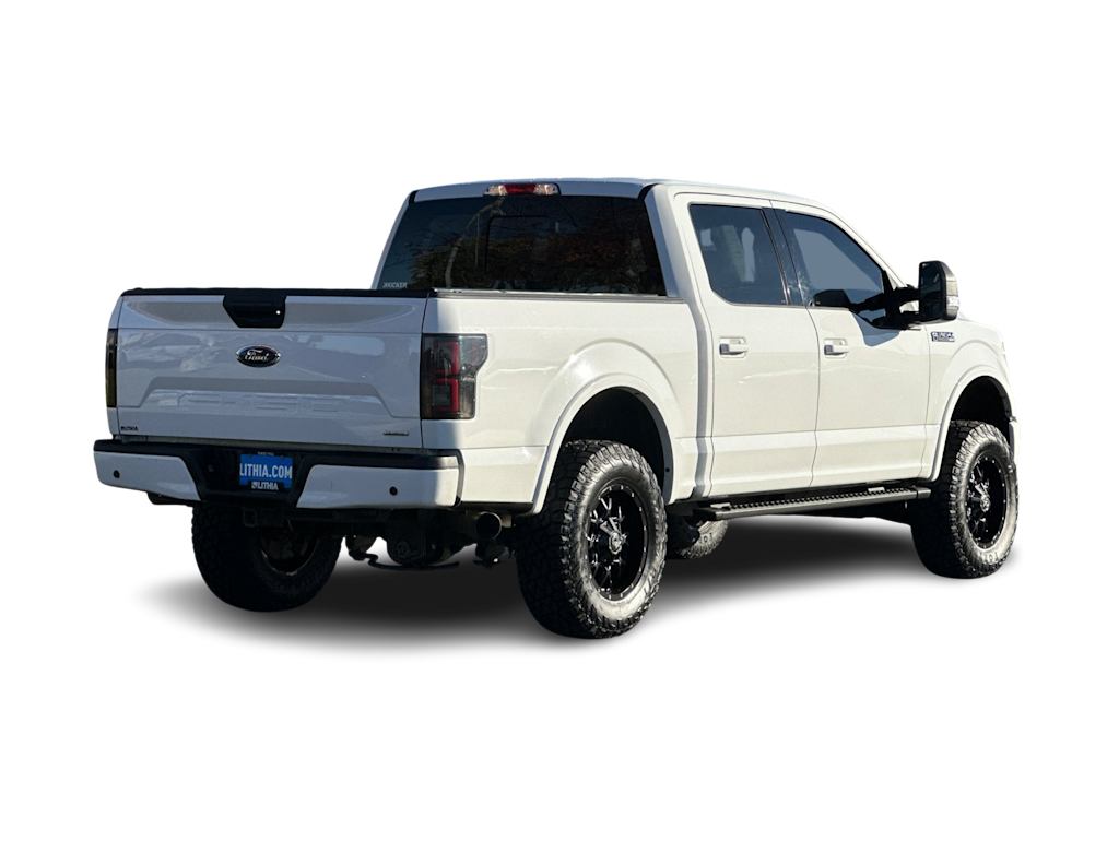 Thumbnail: 2015 Ford F-150 - 16