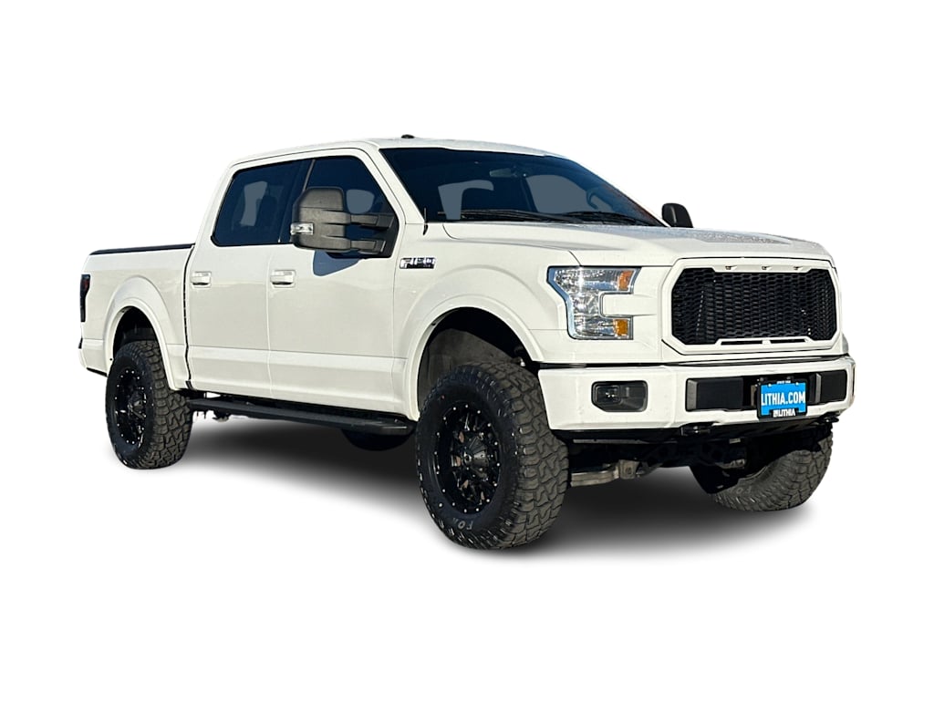 Thumbnail: 2015 Ford F-150 - 18