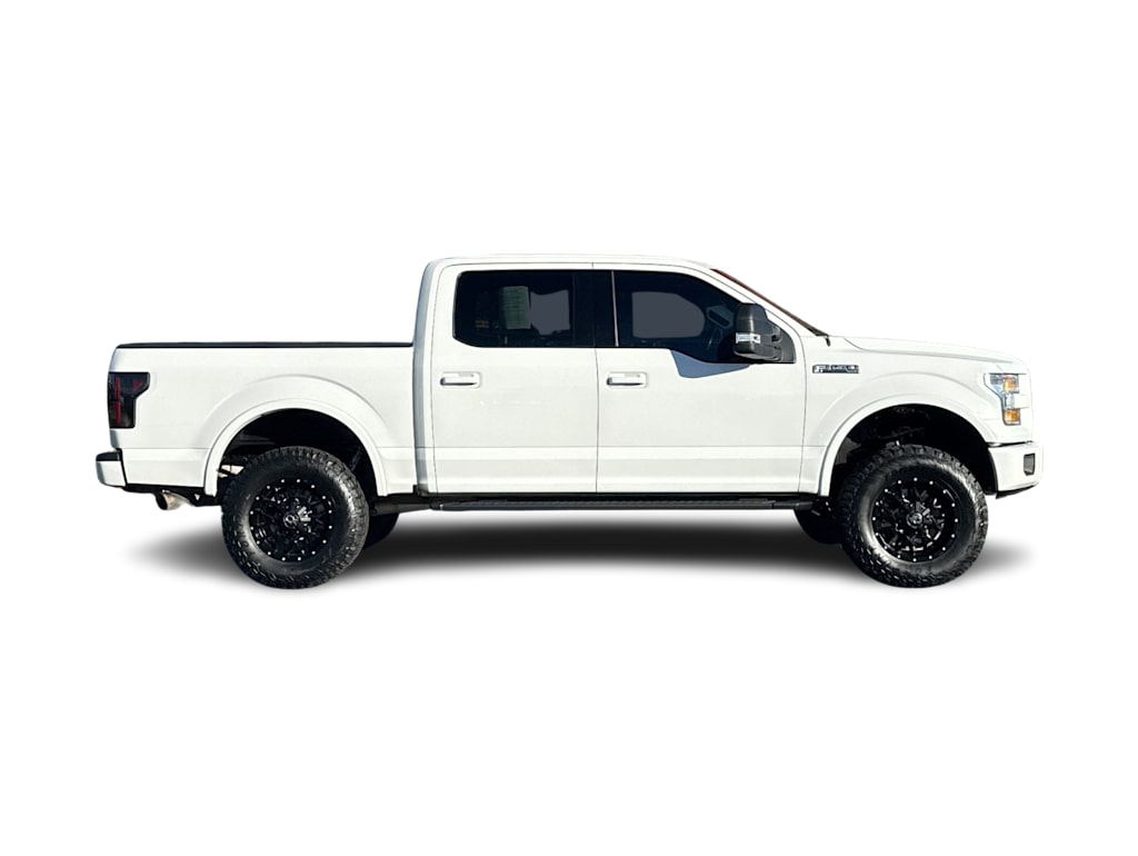 Thumbnail: 2015 Ford F-150 - 17