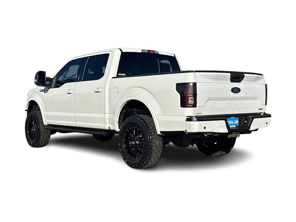 Thumbnail: 2015 Ford F-150 - 4