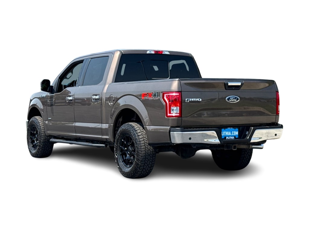 Thumbnail: 2017 Ford F-150 - 4