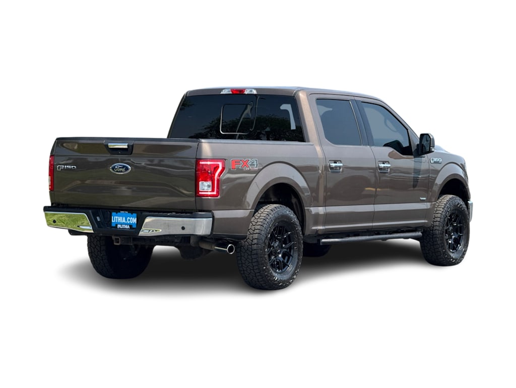 Thumbnail: 2017 Ford F-150 - 17