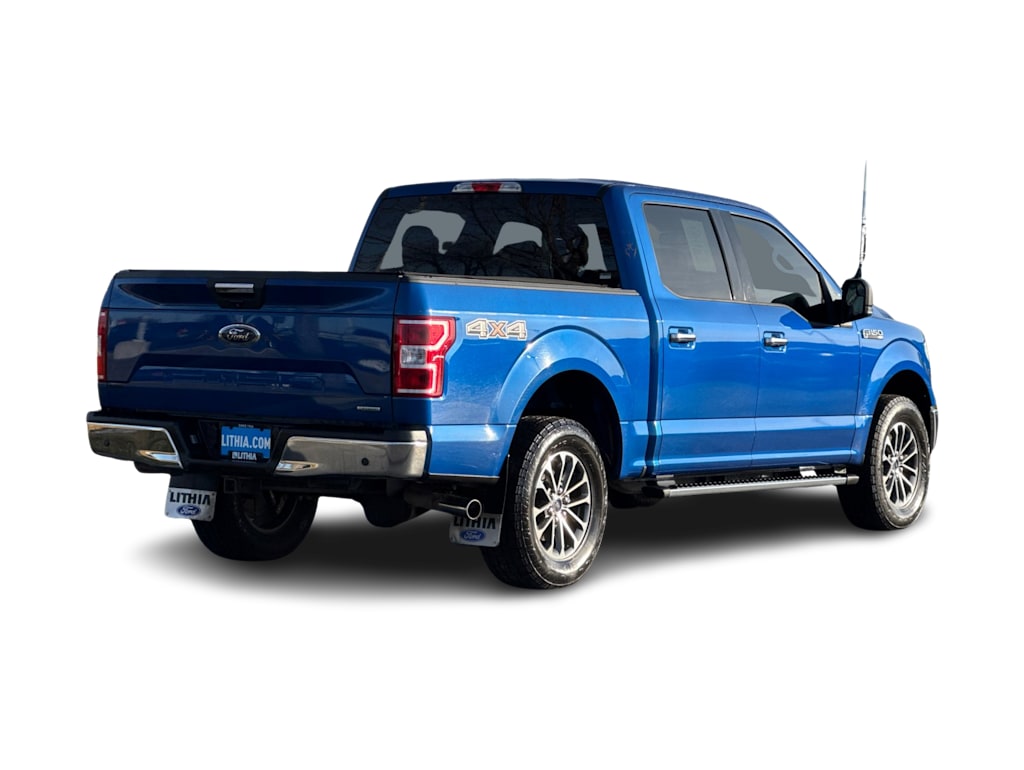 Thumbnail: 2018 Ford F-150 - 16