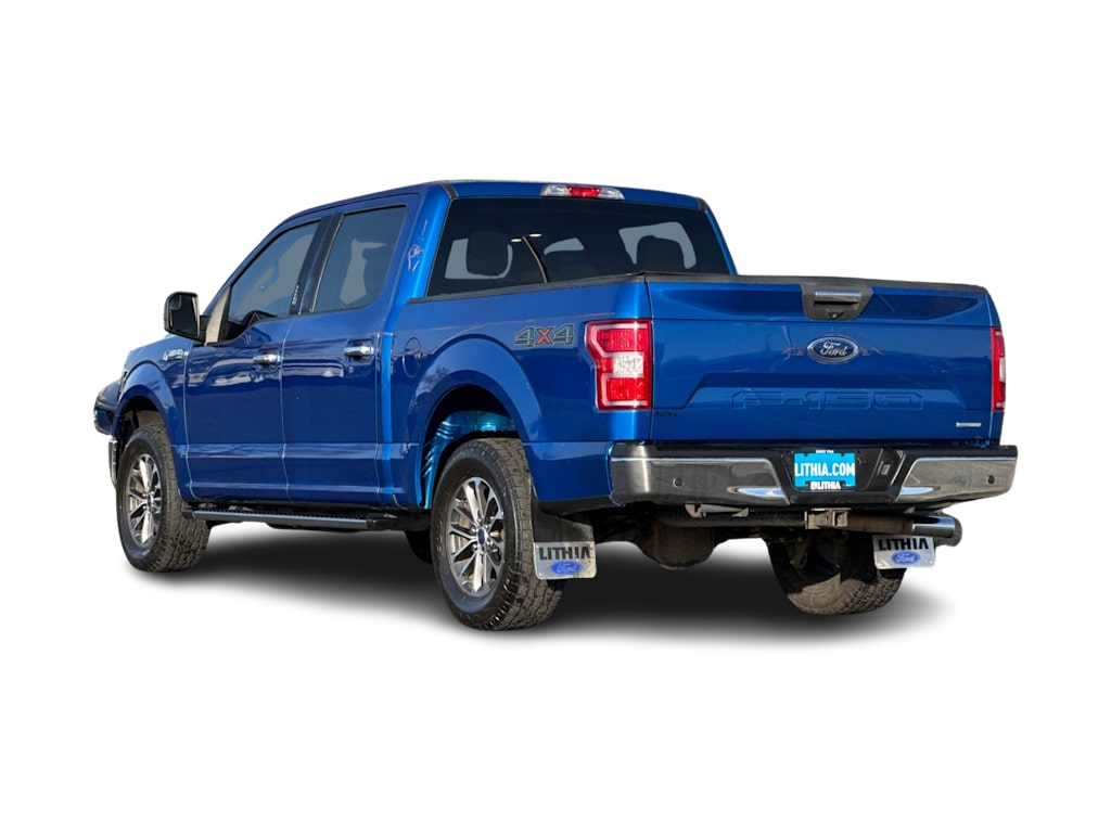 Thumbnail: 2018 Ford F-150 - 4
