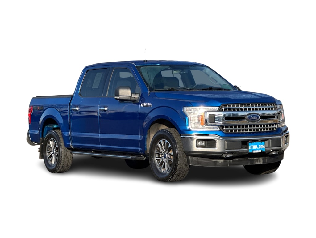 Thumbnail: 2018 Ford F-150 - 18