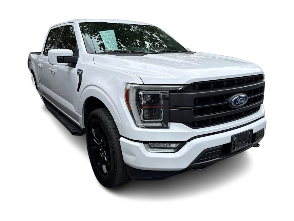 Thumbnail: 2021 Ford F-150 - 6