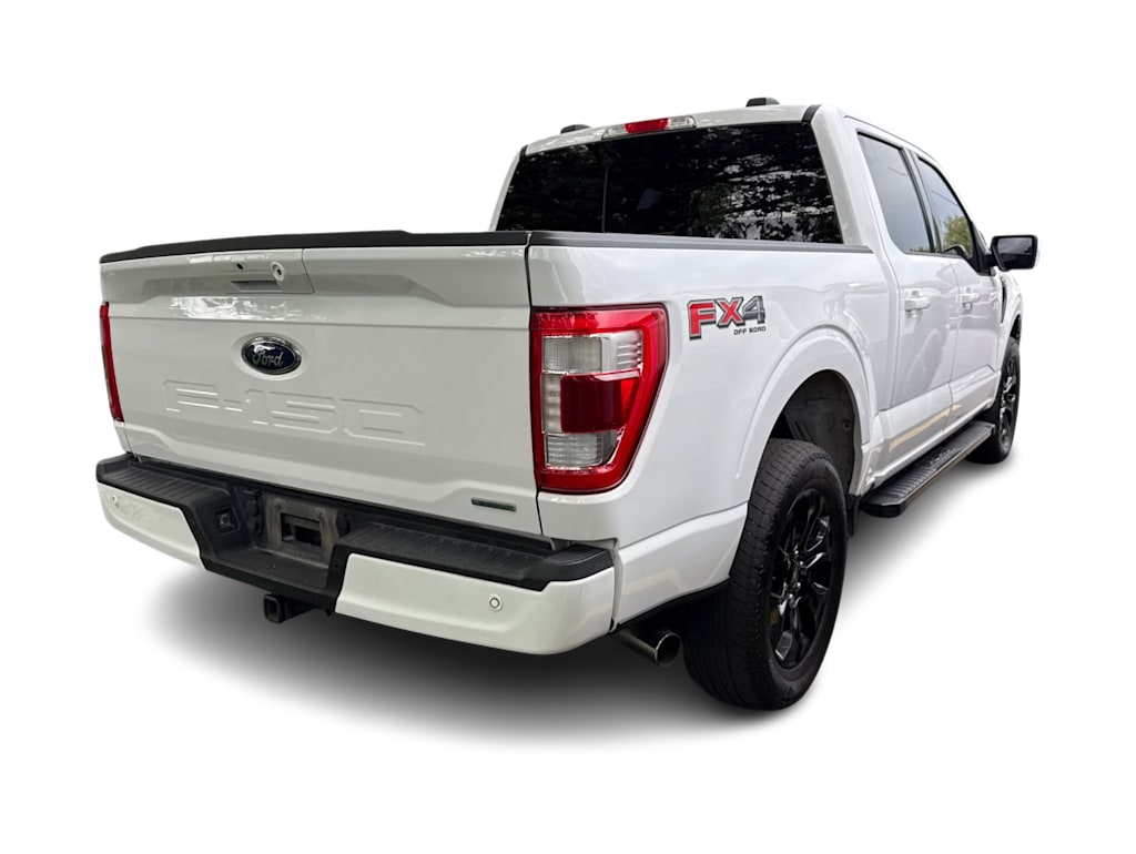 Thumbnail: 2021 Ford F-150 - 7