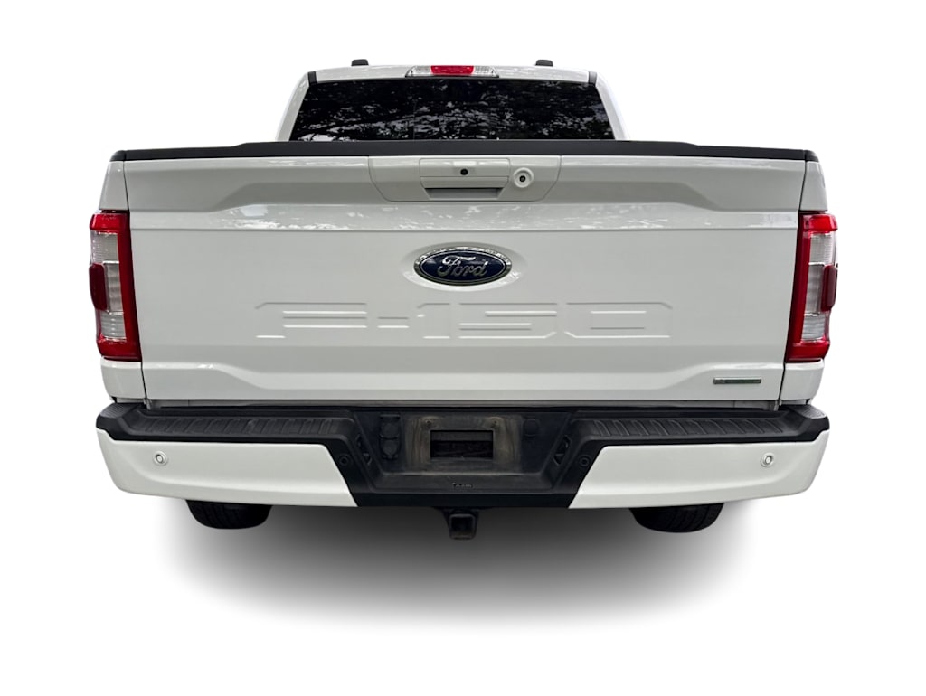 Thumbnail: 2021 Ford F-150 - 2