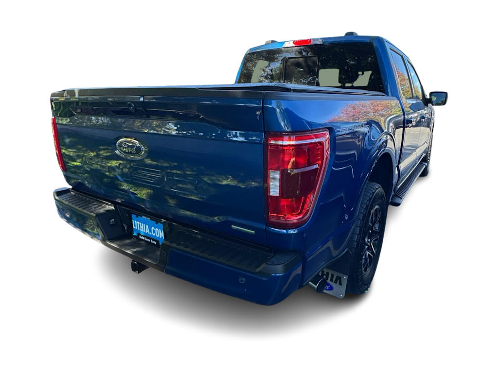 Thumbnail: 2022 Ford F-150 - 8