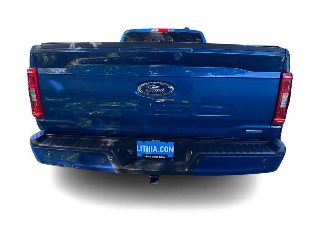 Thumbnail: 2022 Ford F-150 - 2