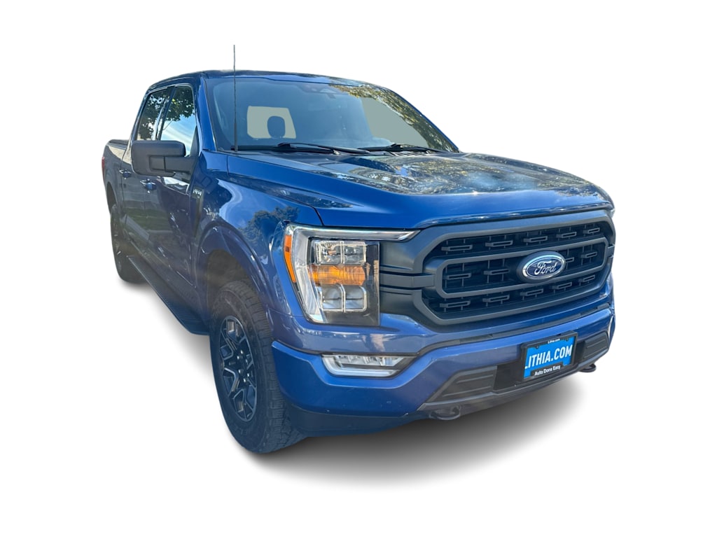 Thumbnail: 2022 Ford F-150 - 7