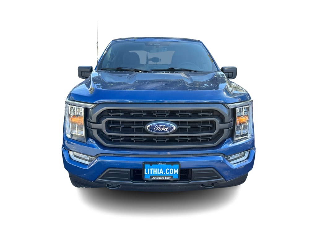 Thumbnail: 2022 Ford F-150 - 3