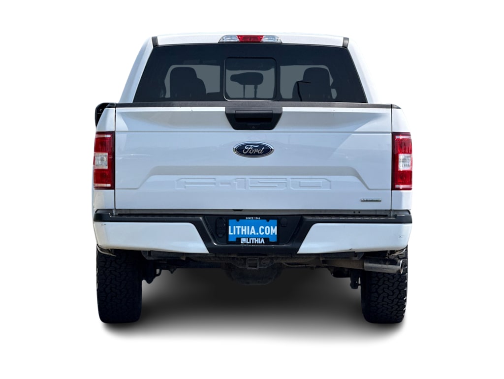 Thumbnail: 2020 Ford F-150 - 5