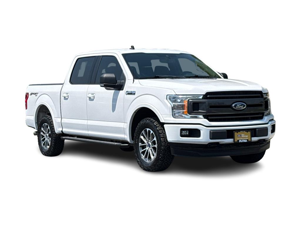 Thumbnail: 2020 Ford F-150 - 19