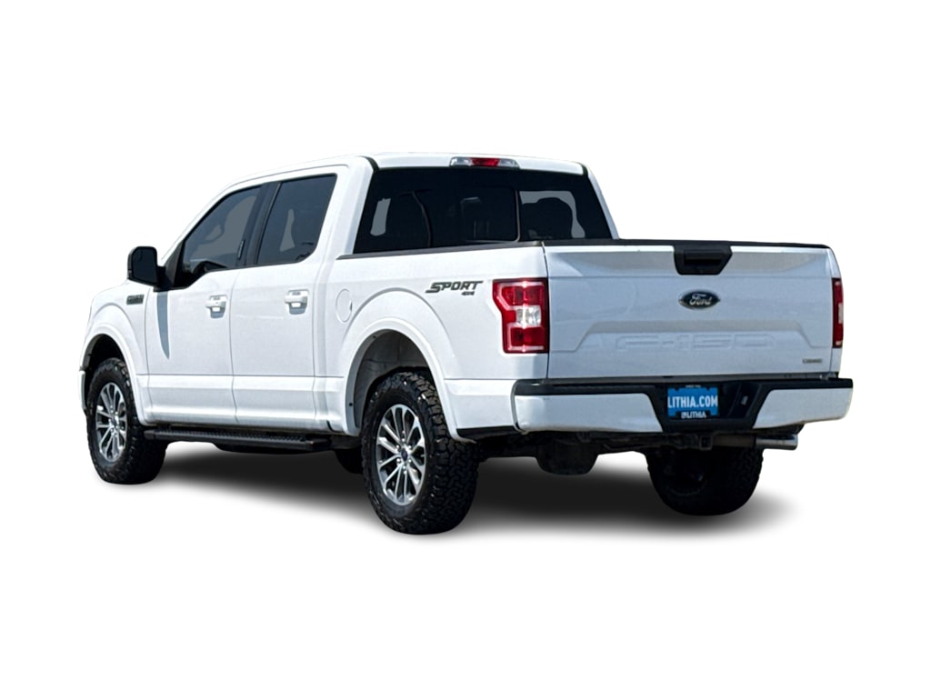 Thumbnail: 2020 Ford F-150 - 4