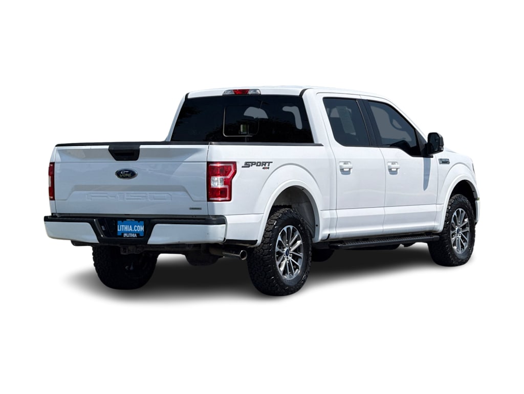 Thumbnail: 2020 Ford F-150 - 17