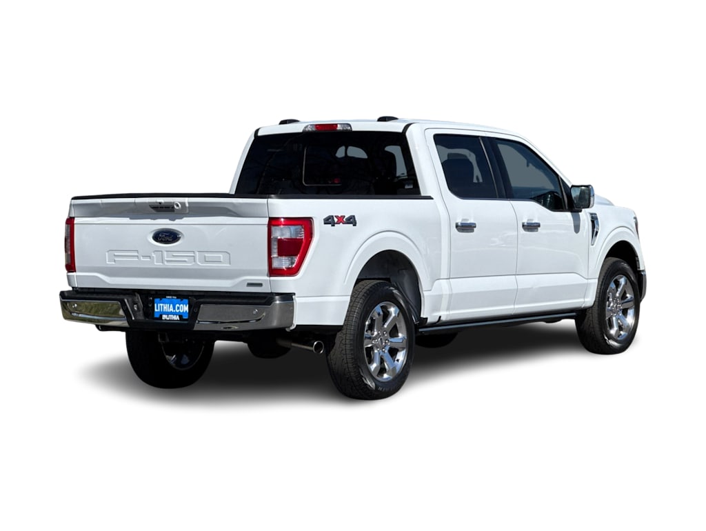 2023 Ford F-150 Lariat 15