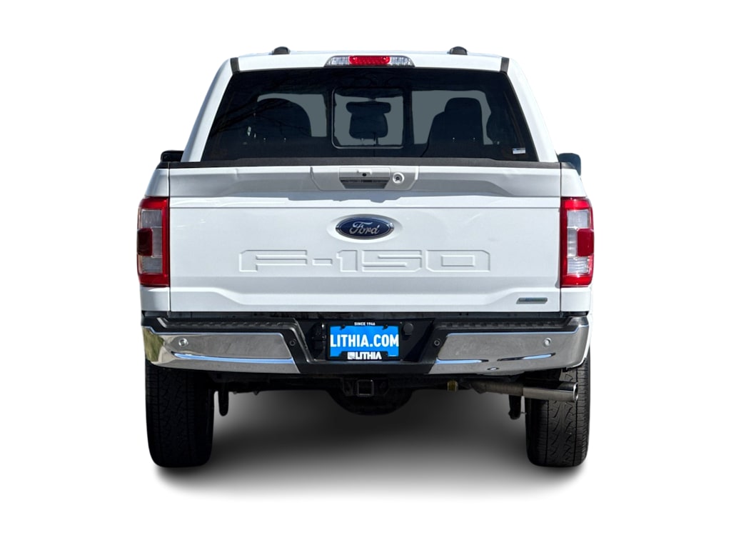 2023 Ford F-150 Lariat 5