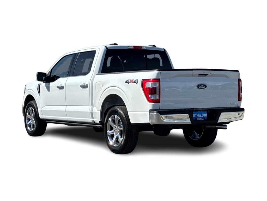 2023 Ford F-150 Lariat 4
