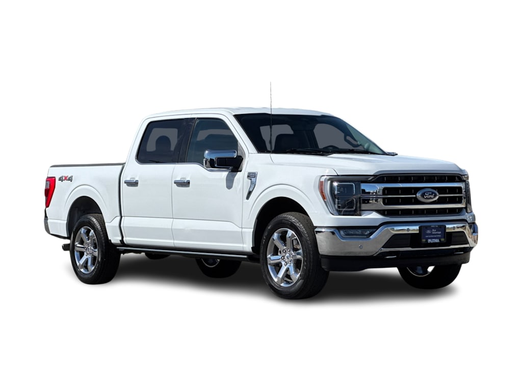 2023 Ford F-150 Lariat 17
