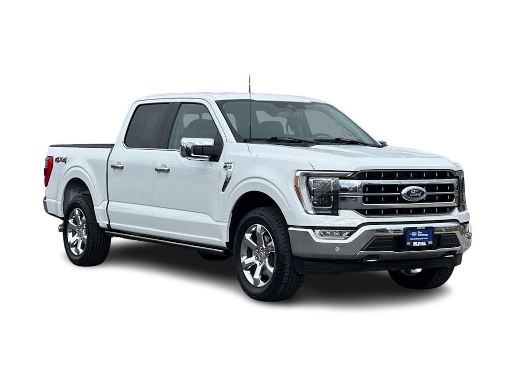 2023 Ford F-150 Lariat 19