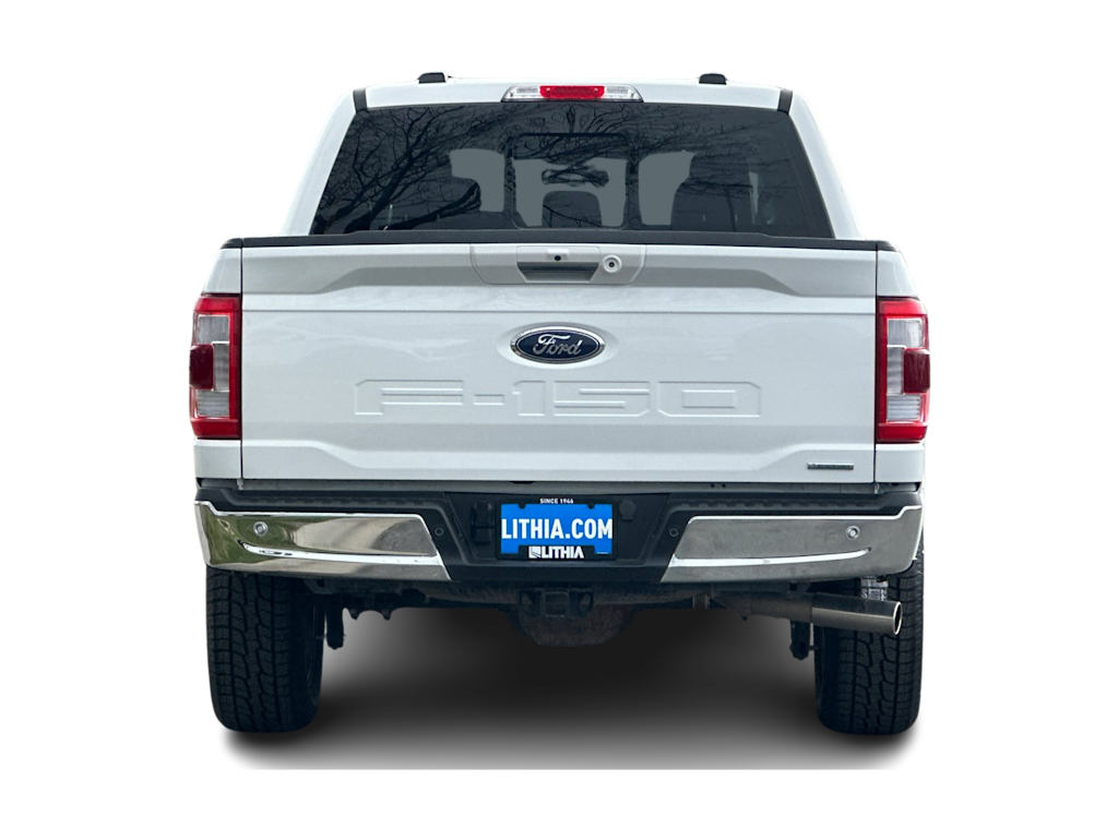 2023 Ford F-150 Lariat 5