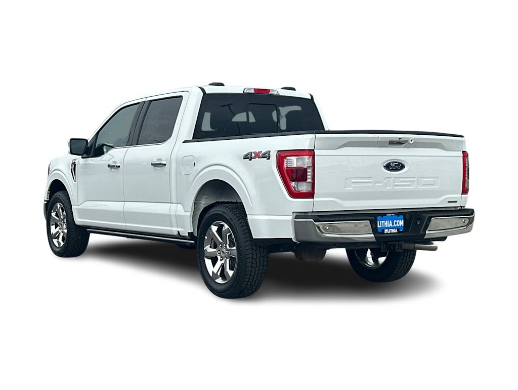 2023 Ford F-150 Lariat 4