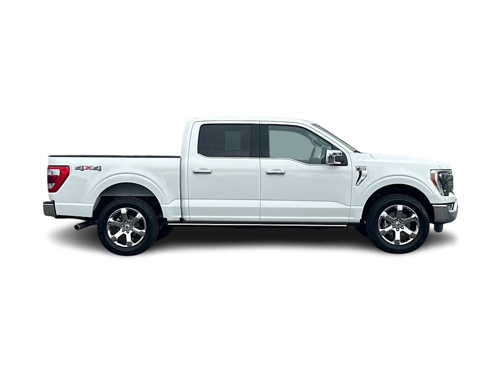 2023 Ford F-150 Lariat 18