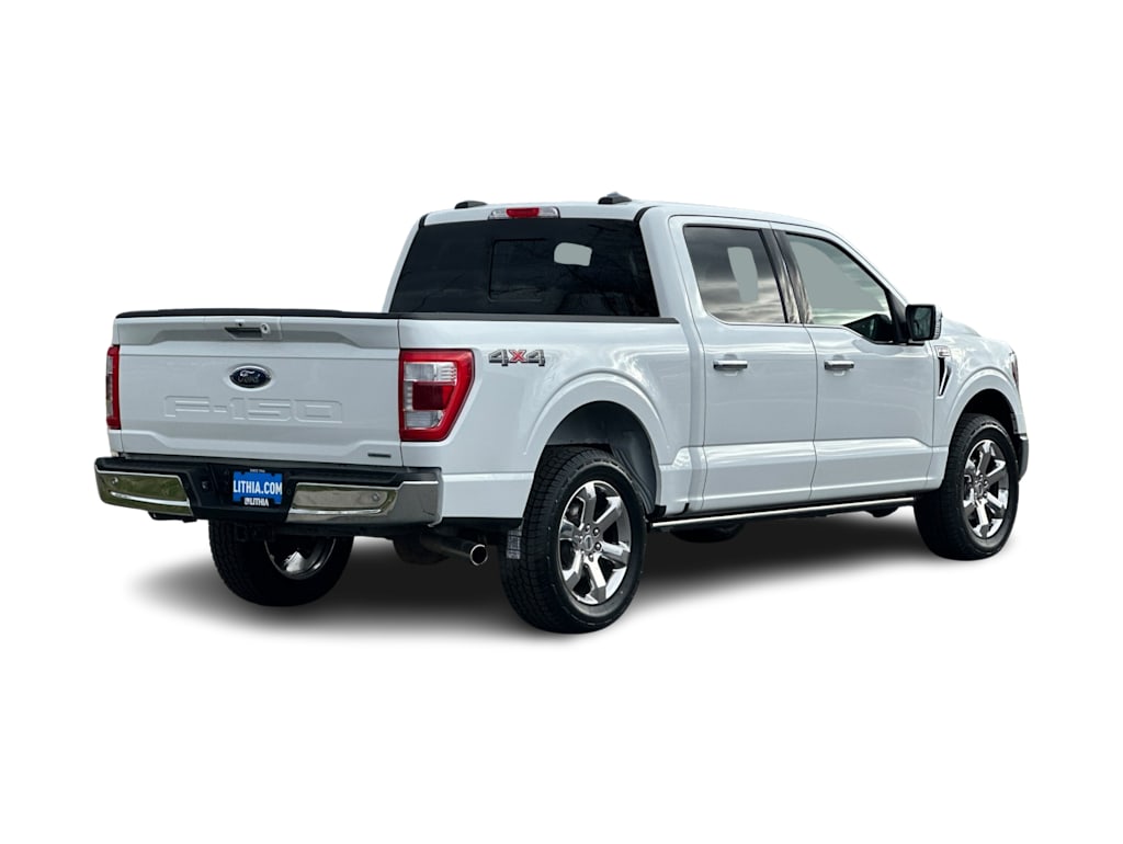 2023 Ford F-150 Lariat 17