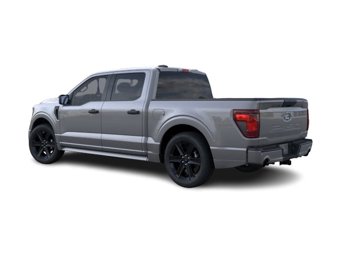 Thumbnail: 2026 Ford F-150 - 4
