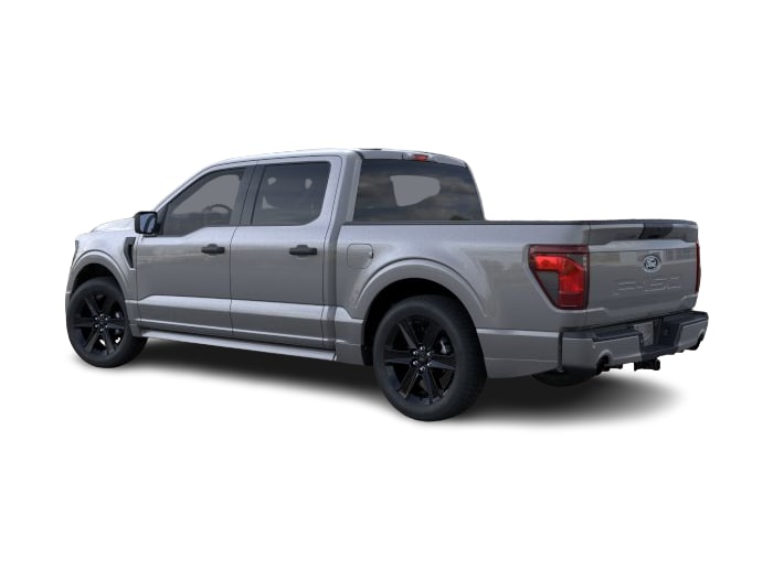 Thumbnail: 2026 Ford F-150 - 4