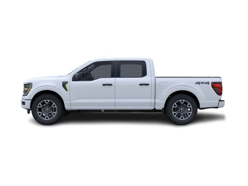 2025 Ford F-150 STX 3