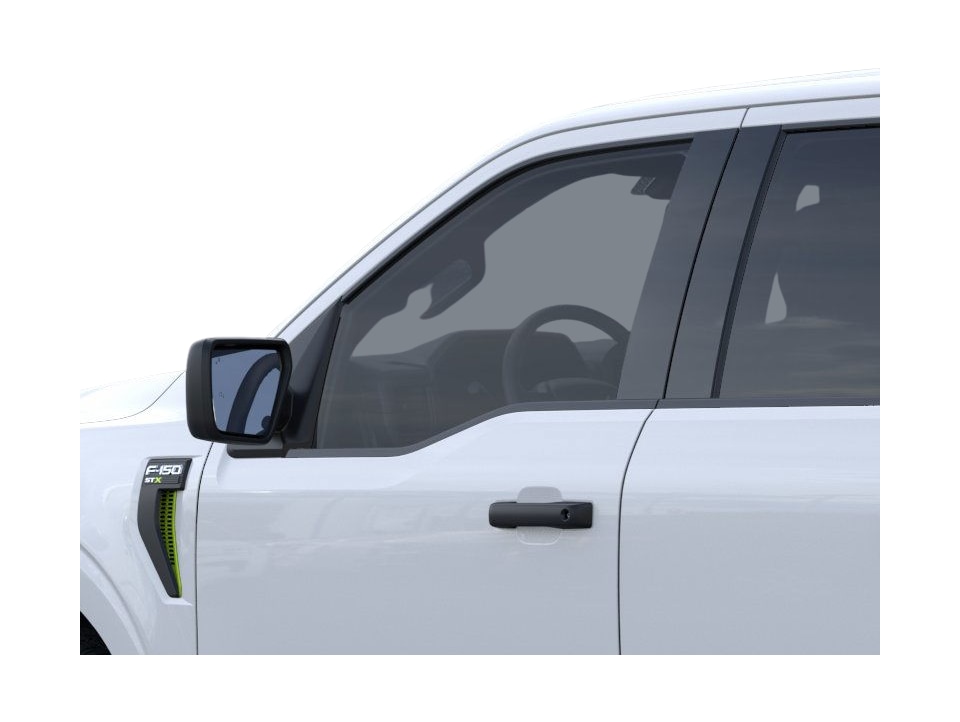 2025 Ford F-150 STX 21