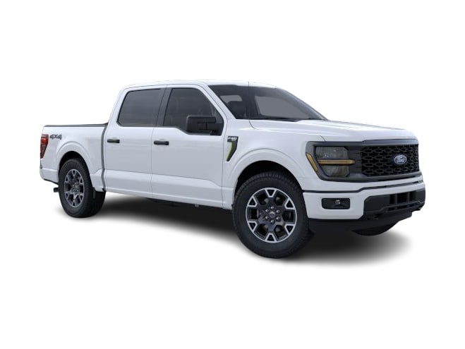 2025 Ford F-150 STX 14