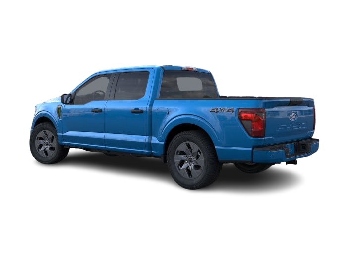 Thumbnail: 2025 Ford F-150 - 4