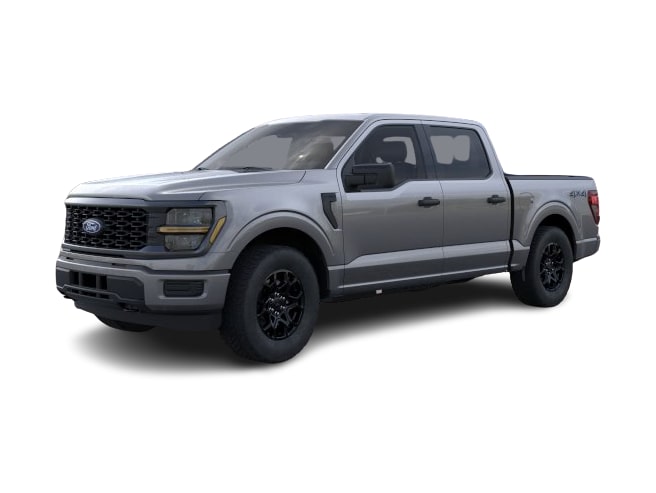 Thumbnail: 2026 Ford F-150 - 3
