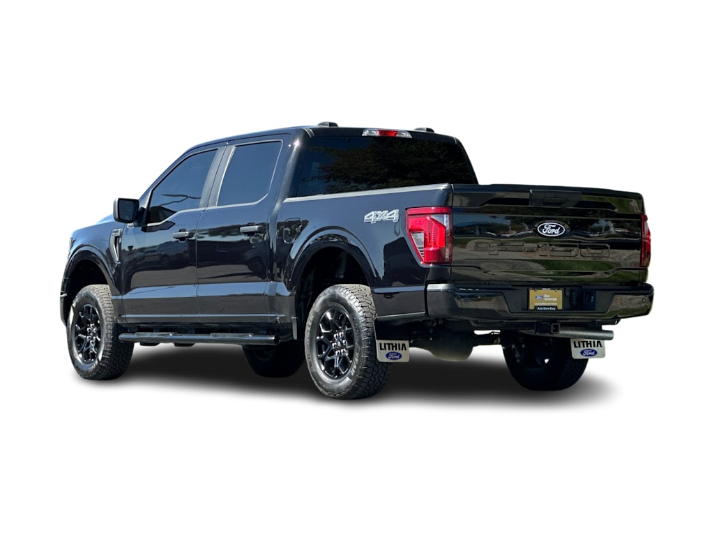 Thumbnail: 2026 Ford F-150 - 4