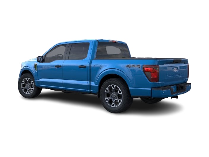 Thumbnail: 2025 Ford F-150 - 4
