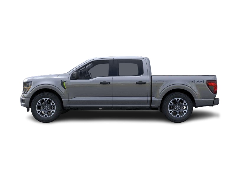 Thumbnail: 2025 Ford F-150 - 3