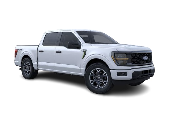 2025 Ford F-150 STX 14