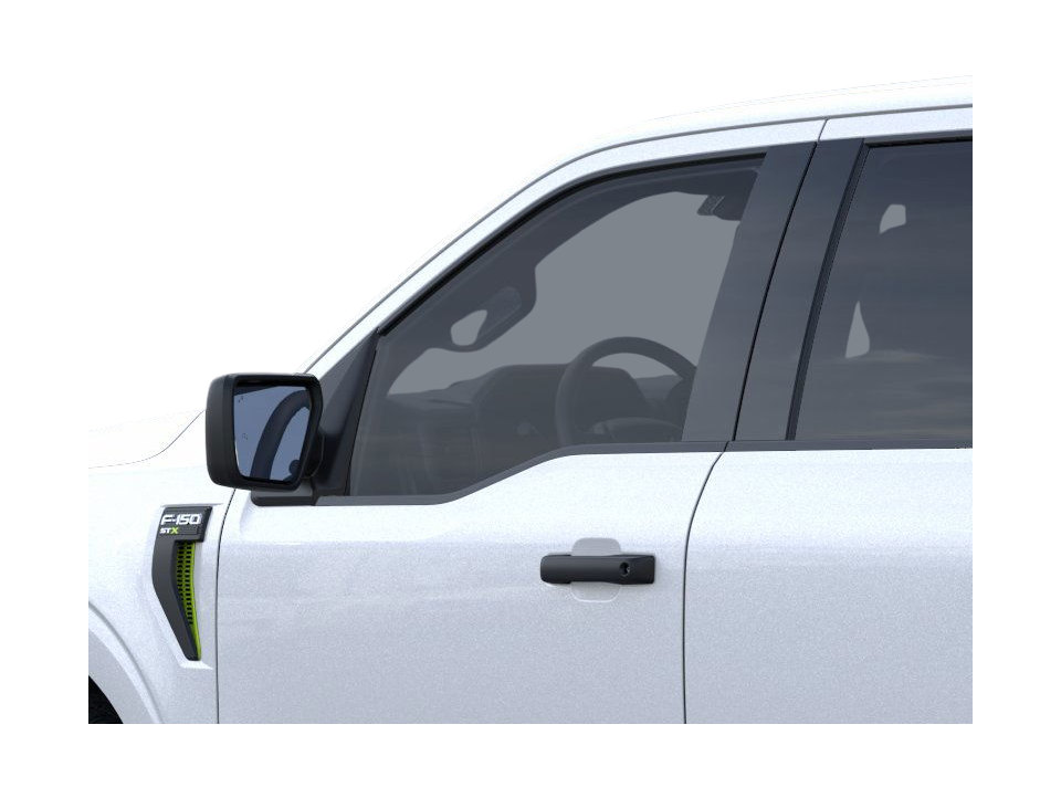 2025 Ford F-150 STX 21