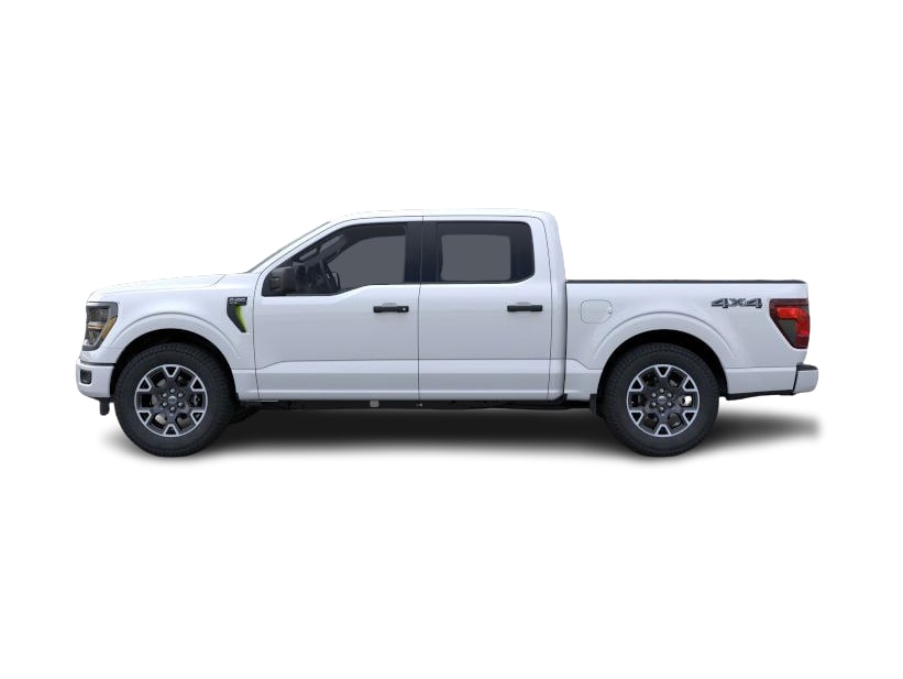 2025 Ford F-150 STX 3