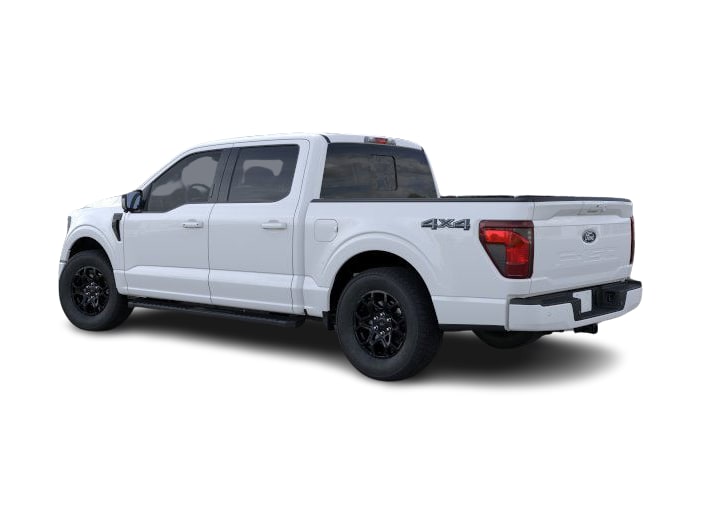 2024 Ford F-150 XLT 4