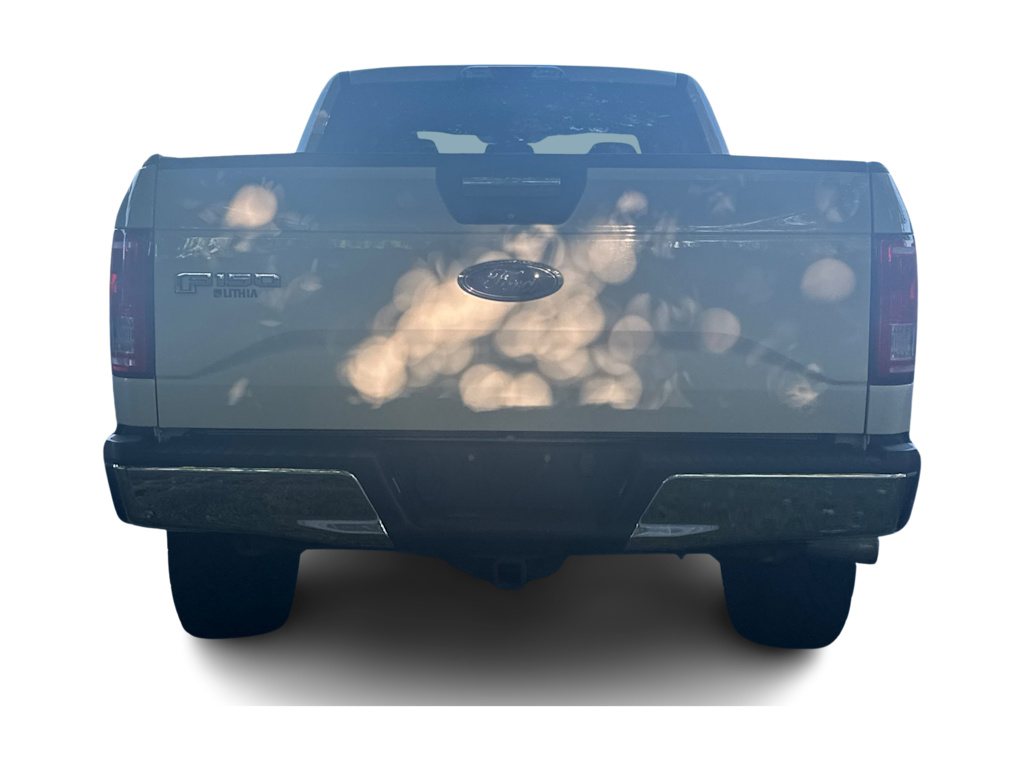 Thumbnail: 2015 Ford F-150 - 3