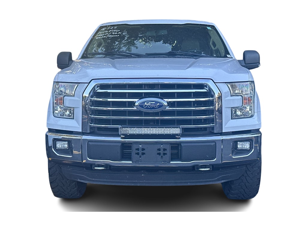 Thumbnail: 2015 Ford F-150 - 4